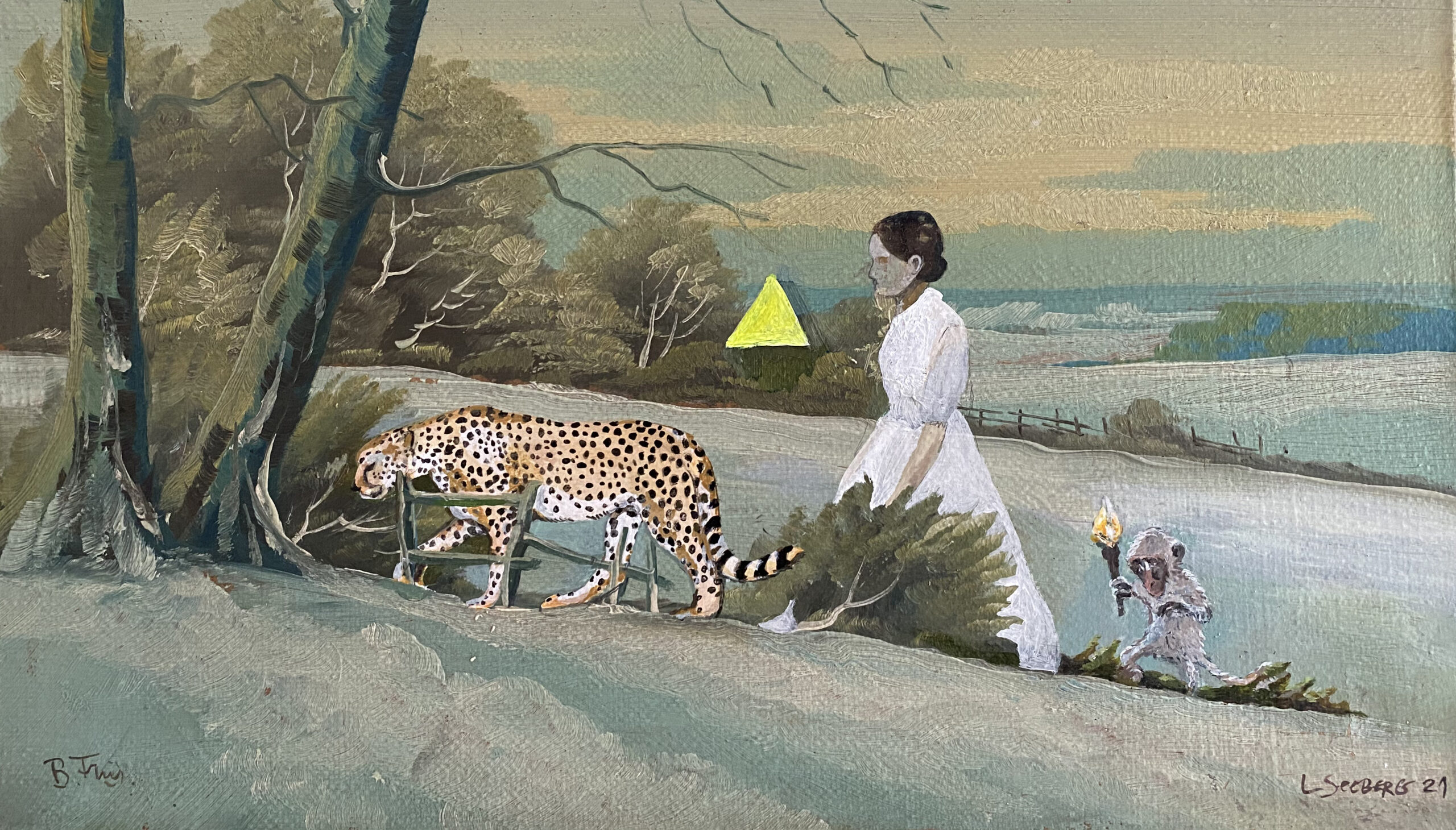Hero image of painting