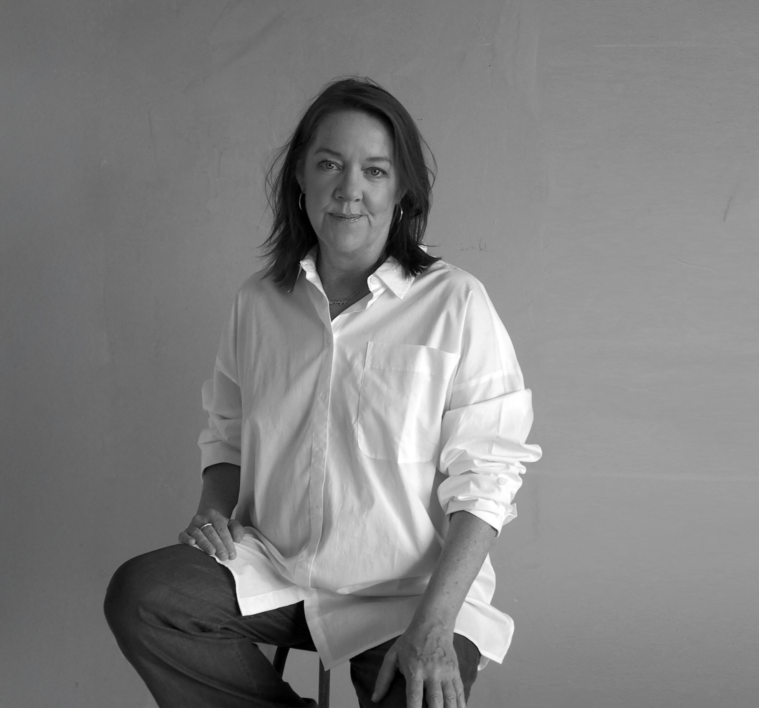 Portræt af Lone Seeberg